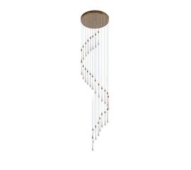 Каскадная люстра Kink Light Асмер 07860-28A,36