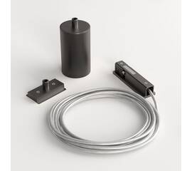 Подвесной комплект для подключения трековой системы к питанию Elektrostandard Line Magnetic 85009/00