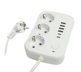 Удлинитель Stekker Home plus HM09-36-02 49979