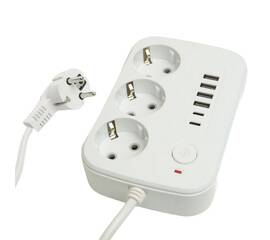 Удлинитель Stekker Home plus HM09-36-02 49972