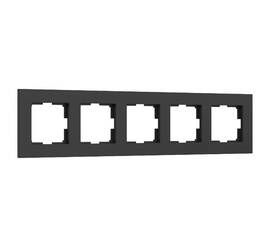 Рамка на 5 постов Werkel Slab W0052908 4690389207907 a067785