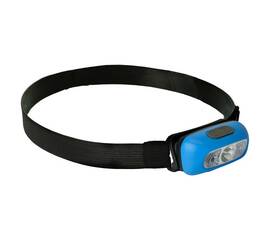 Налобный фонарь с аккумулятором Feron TH2312 51117