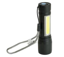 Фонарь с аккумулятором переносной Feron TH2408 51118