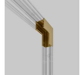 Коннектор угловой внутренний для накладного шинопровода Elektrostandard Line Magnetic 85225/00 46903