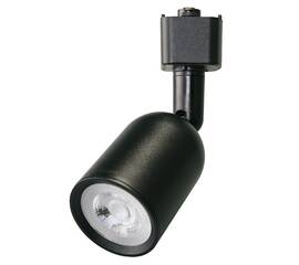 Трековый однофазный светильник Volpe ULB-Q292 8W/4000K BLACK UL-00012470