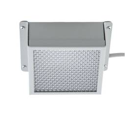 Встраиваемый светильник Uniel ULP-1010 7W/5000К IP40 GRILYATO WHITE UL-00012356