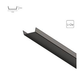 Рассеиватель для профиля Arte Lamp Surface A150606RS