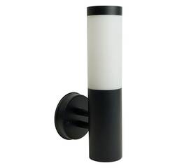 Уличный настенный светильник Feron Техно DH041-B RAL color 9005 51522