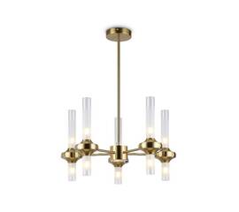 Люстра на штанге Ambrella Light High Light Modern LH55358