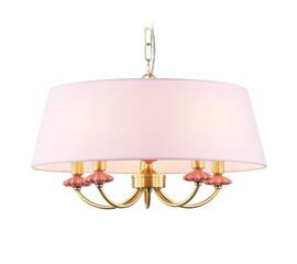 Подвесная люстра Ambrella Light High Light Ceramo Classic LH75021