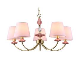 Подвесная люстра Ambrella Light High Light Ceramo Classic LH75024