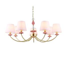 Подвесная люстра Ambrella Light High Light Ceramo Classic LH75025