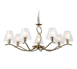 Подвесная люстра Ambrella Light High Light Modern LH57093