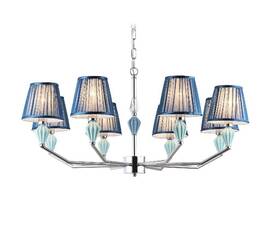 Подвесная люстра Ambrella Light High Light Ceramo Classic LH75063