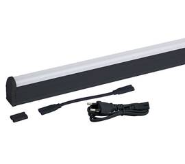 Линейный светильник Эра LLED-01-08W-4000-B Б0065575