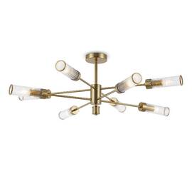 Люстра на штанге Ambrella Light High Light Modern LH55162
