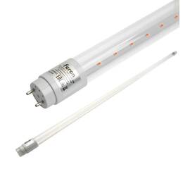 Лампа светодиодная для растений Feron LB-7064 G13 22W красно-синий 51663