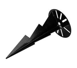 Держатель грунтовый для ландшафтных светильников Feron ДГ-03 51814