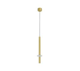 Подвесной светильник Newport Loren 15105+1/S brass М0070312
