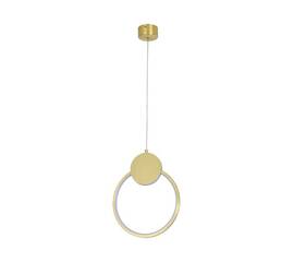 Подвесной светильник Newport Loren 15106/S brass М0070420