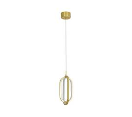 Подвесной светильник Newport Loren 15107/S brass М0070460
