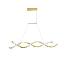 Подвесной светильник Newport Loren 15108/S brass М0070461