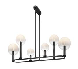 Потолочная люстра Maytoni Status MOD333PL-06B1