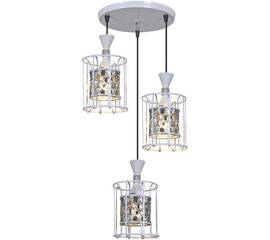 Подвесной светильник Reluce 05402-0.9-03 WH+CH