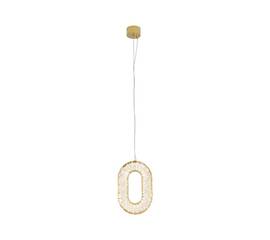 Подвесной светильник Newport Laura 3671/S champagne gold М0070226