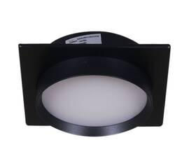 Встраиваемый светильник Reluce 53005-9.0-001LD GX53 BK