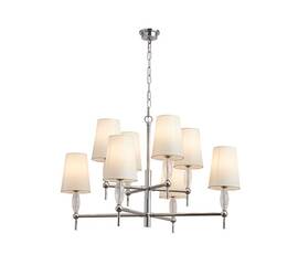 Подвесная люстра Newport Chelsy 4378/C chrome М0070439