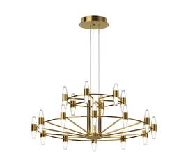 Подвесная люстра Maytoni Arana MOD401PL-L108BS3K