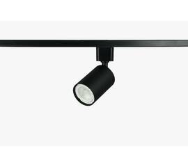 Трековый однофазный светильник Эра TR76 - GU10 BK Б0063921