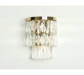 Настенный светильник Newport Elizabeth 10123/A new gold М0070376