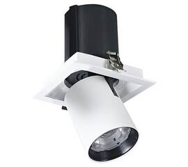 Встраиваемый спот Wertmark Dorsum WTD.O31.067.30.10