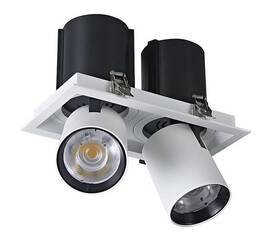 Встраиваемый спот Wertmark Dorsum WTD.O31.067.30.20