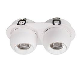 Встраиваемый спот Wertmark Dorsum WTD.O36.007.30.14