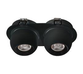 Встраиваемый спот Wertmark Dorsum WTD.O36.667.30.14