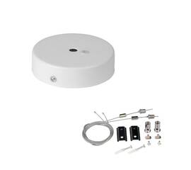 Комплект подвесной системы для трековых светильников Vitaluce VT0083-0/1