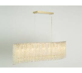 Подвесная люстра Newport Diana 10911/S gold М0070339