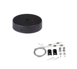 Комплект подвесной системы для трековых светильников Vitaluce VT0083-1/1