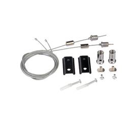 Комплект подвесной системы для трековых светильников Vitaluce VT0200033-01/1
