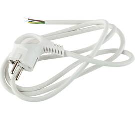 Шнур сетевой с вилкой Эра U-3x1-2m-W Б0048698