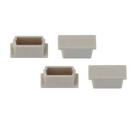 Набор заглушек для профиля Эра 1506-3A Б0039438