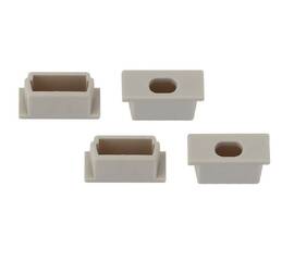 Набор заглушек для профиля Эра 2206-3B Б0039444