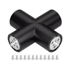 Соединитель профиля Arlight ROUND-D36-360-X90 050544