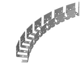 Алюминиевый профиль Arlight гибкий WPH-FLEX-1616-1000 053408