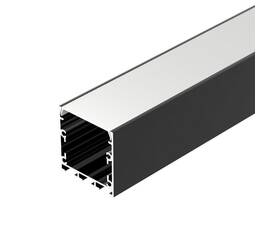 Алюминиевый профиль Arlight LINE-M-3535-2500 BLACK 053424