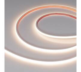 Светодиодная лента герметичная Arlight COB-PSW-X480-6mm 24V Warm3500 (8 W/m, IP67, 5m) 047891