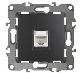 Розетка информационная RJ45 Эра 12-3107-05 Б0014727